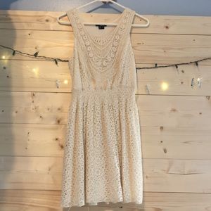 Lace Dress